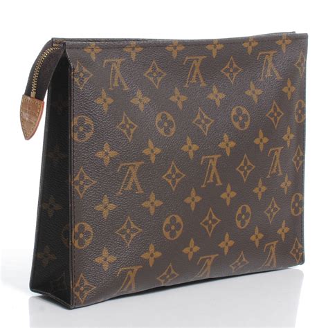 louis vuitton monogram toiletry pouch|louis vuitton large toiletry pouch.